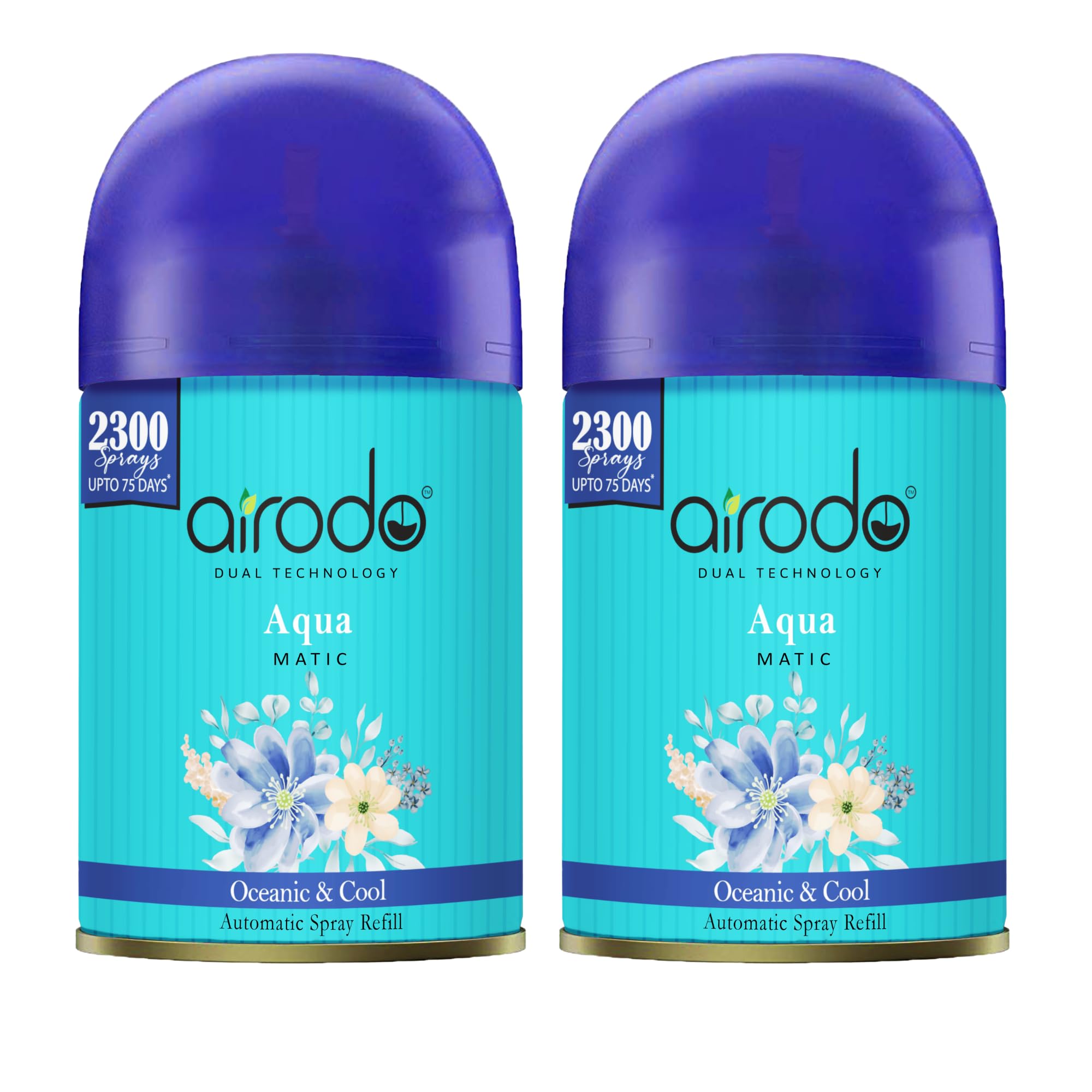 Airodo Mojito Air Freshener - 4 Refills -26