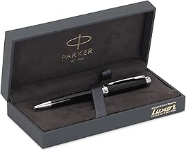 Parker Ambient Laque Black CT Ball Point Pen