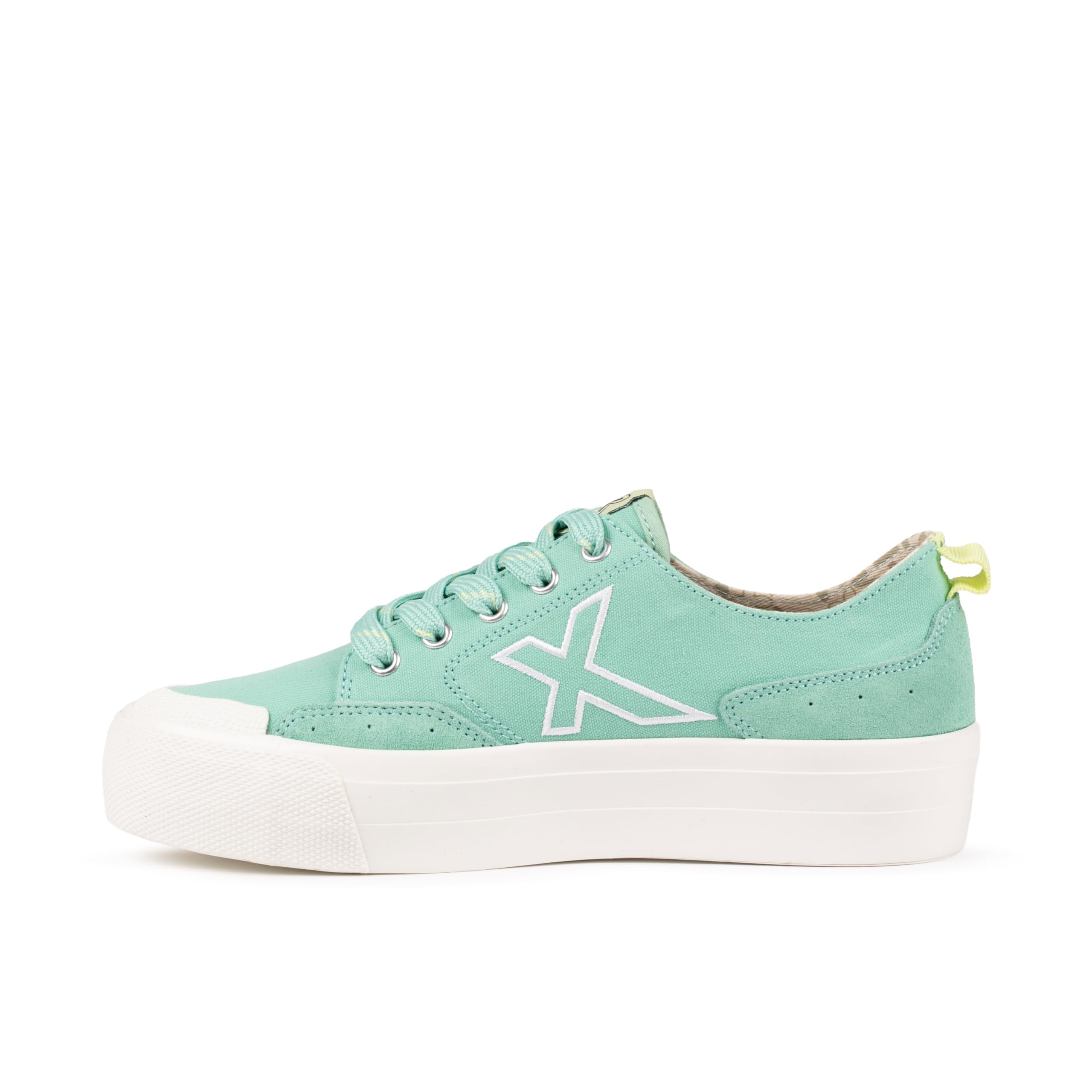 Munich Men's Swing Sky 09 Sneaker, Turquoise, 5 UK