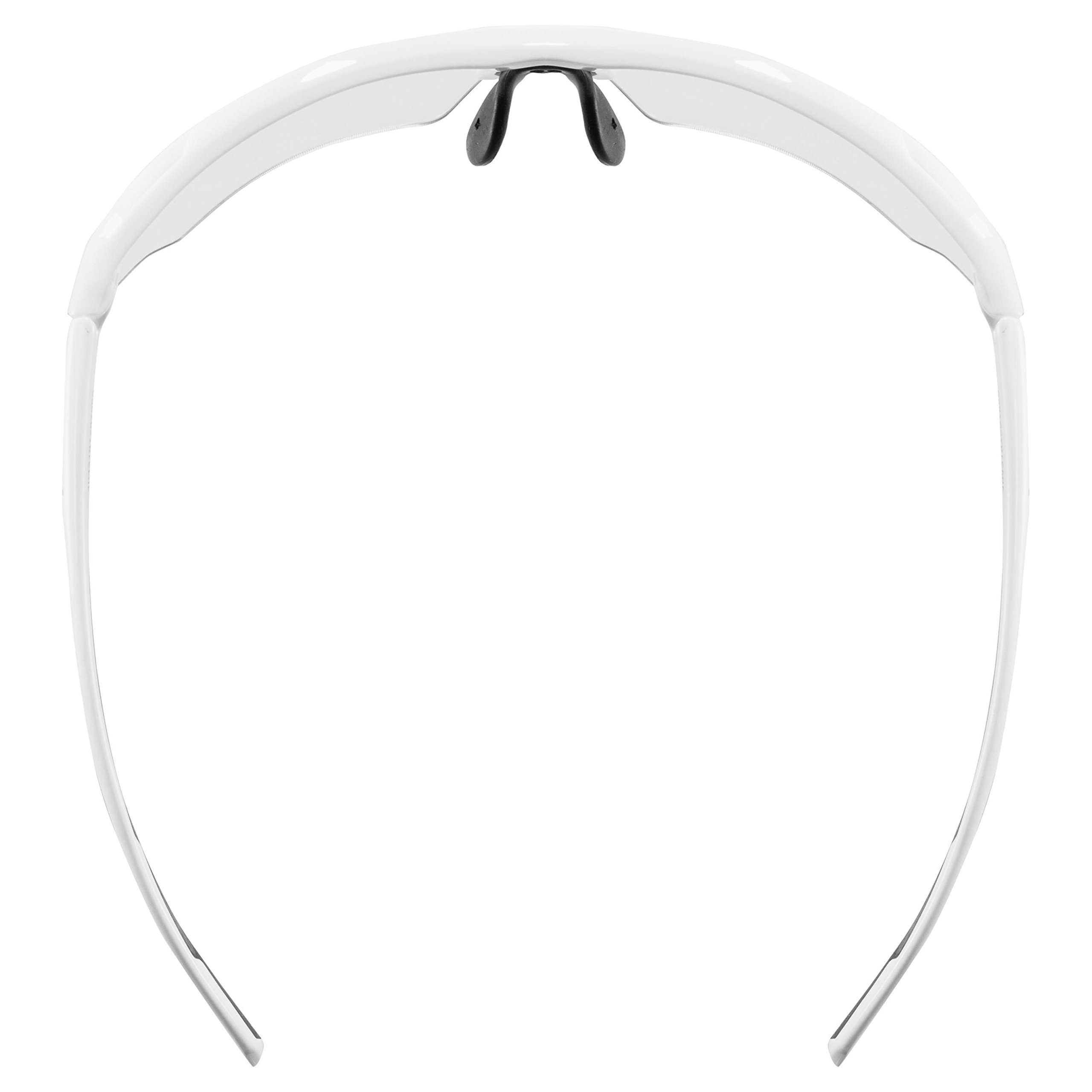 Uvex Sportbrille Sportstyle 802 Vario Occhiali Sportivi Unisex - Adulto
