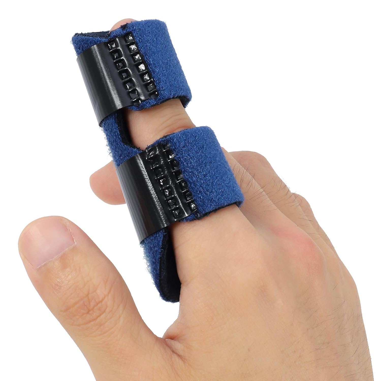 Weirui 2 Pack Trigger Finger Splints Finger Immobilization