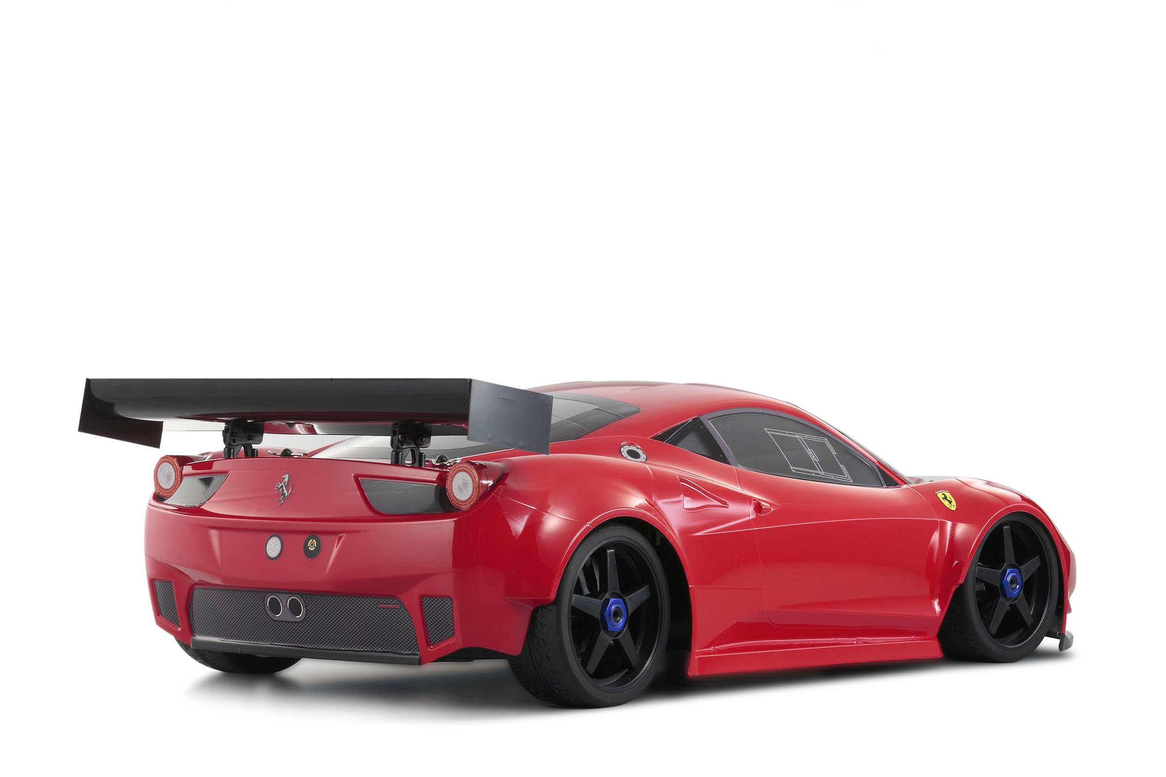 Kyosho Ferrari 458 Italia Inferno GT2 VE Race Spec Brushless