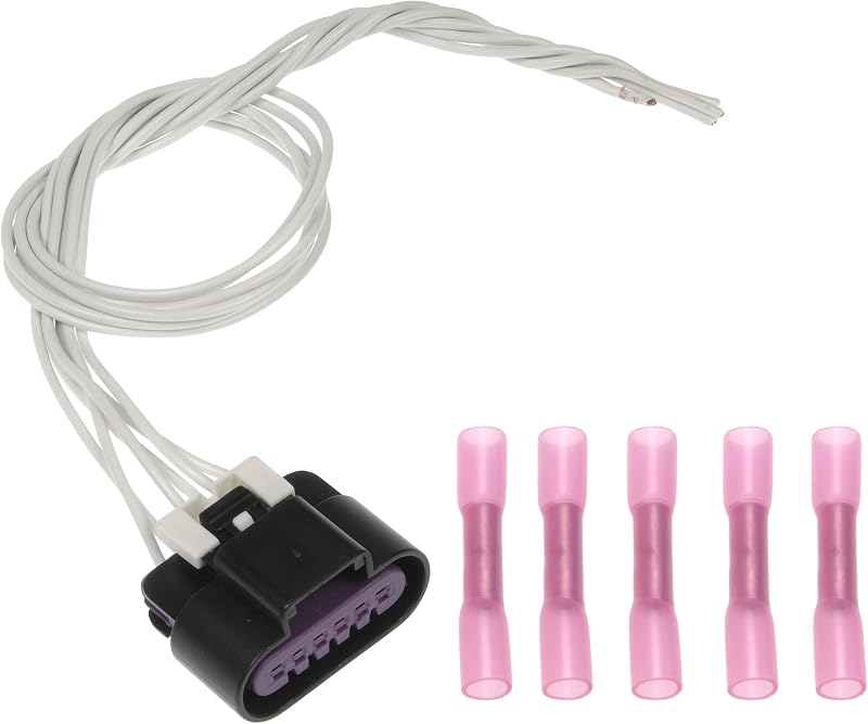 Conector elétrico multiuso GM Dorman 645-595 – 1 unidade