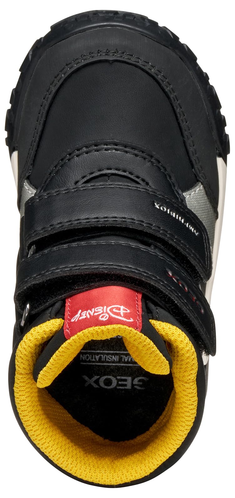 Geox B Trekkyup Boy B ABX, Bota de Tobillo Bebé-Niños