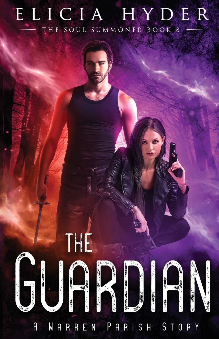 The Guardian: 8 (The Soul Summoner)