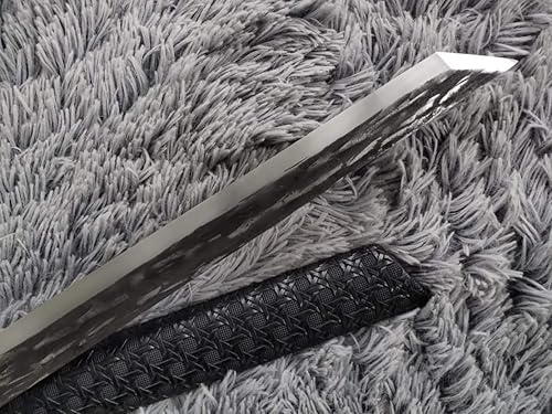 Miniatura 6 de Espada china hecha a mano Real Beat Saber de acero de alto carbono aleación accesorios Kung fu