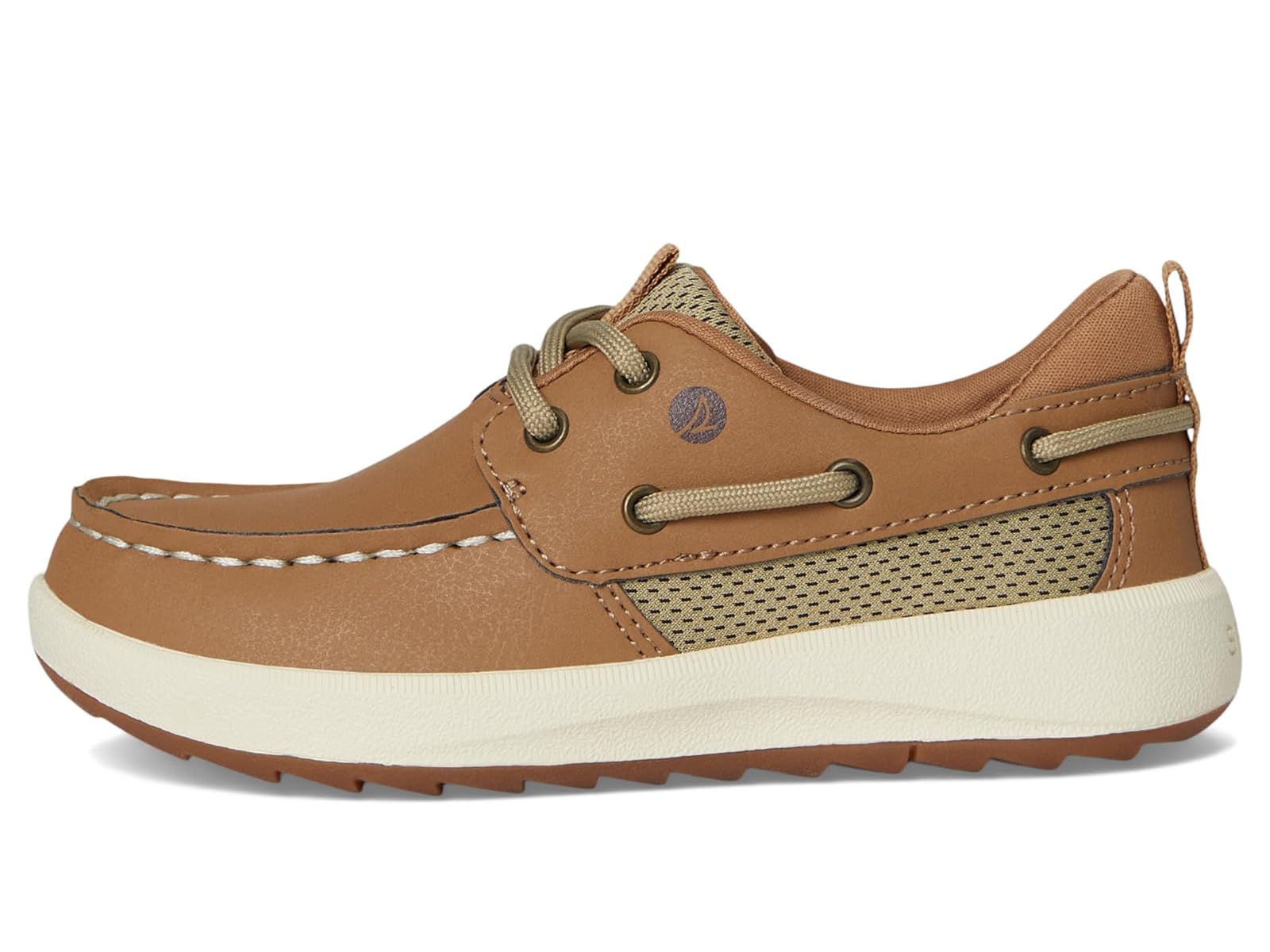Boy's Boat Shoes Sperry Kids Fairwater Plushwave (Little Kid/Big Kid) - Picture 30 of 33