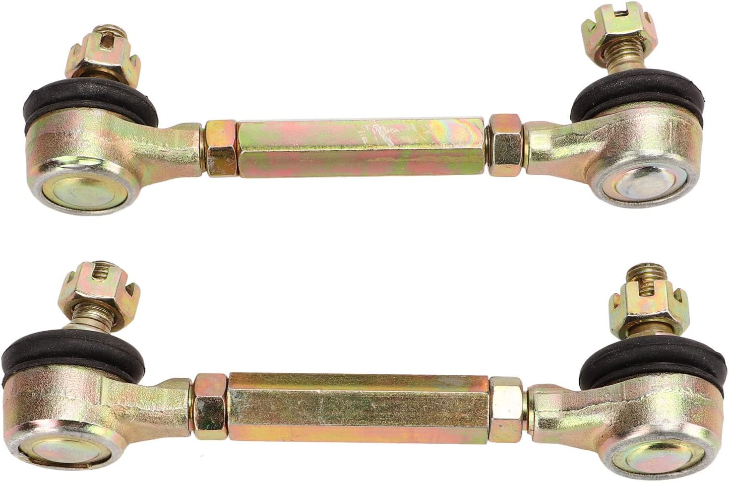 Sway Bar Ball Joint, M10 10mm Thread Long Service Life Tie