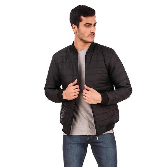 polyester jackets for winter