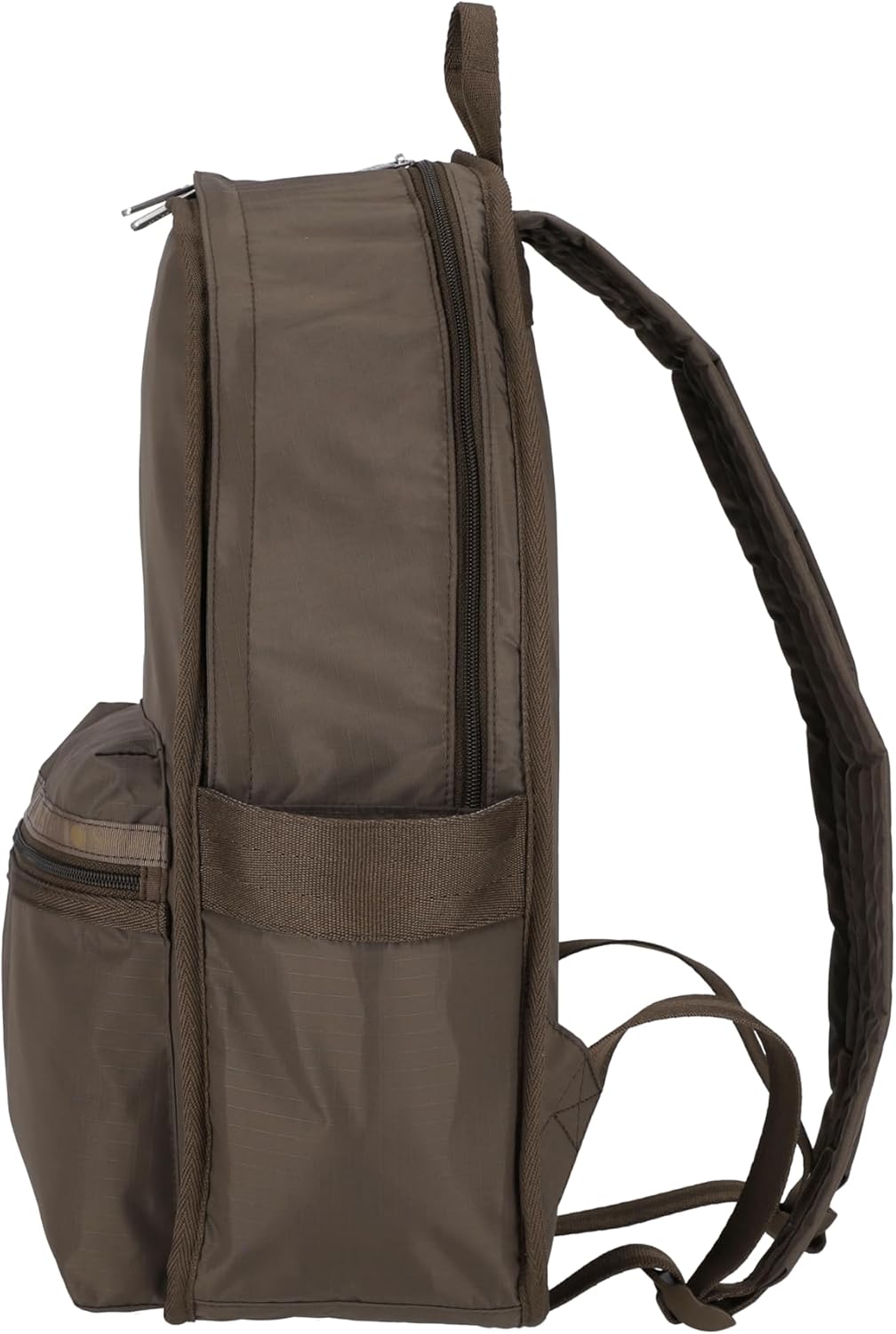 LeSportsac Route Backpack (Dark Chocolate) - Image 4