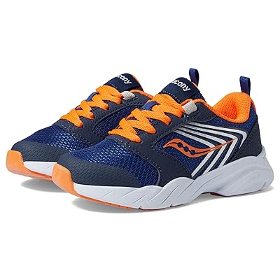 Saucony Kids Wind FST (Little Kid/Big Kid) Boy