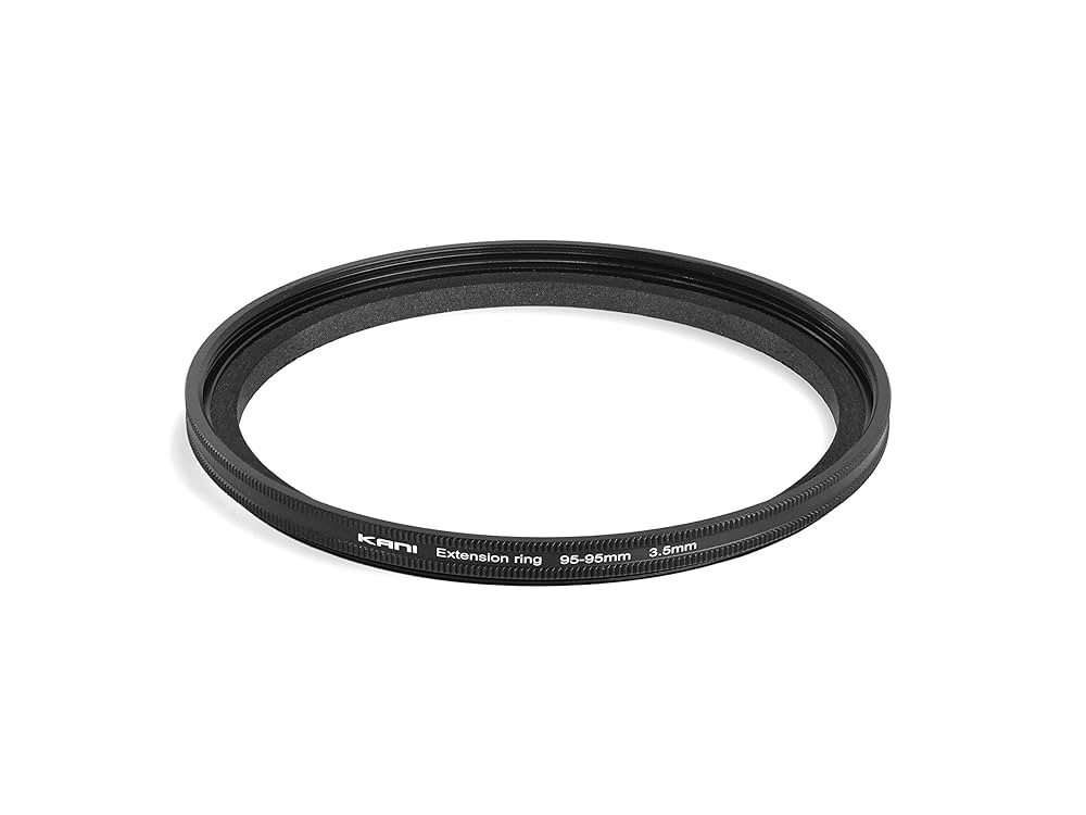 I 波動込めリング Amazon | KANI エクステンションリング 95-95mm 3.5mm