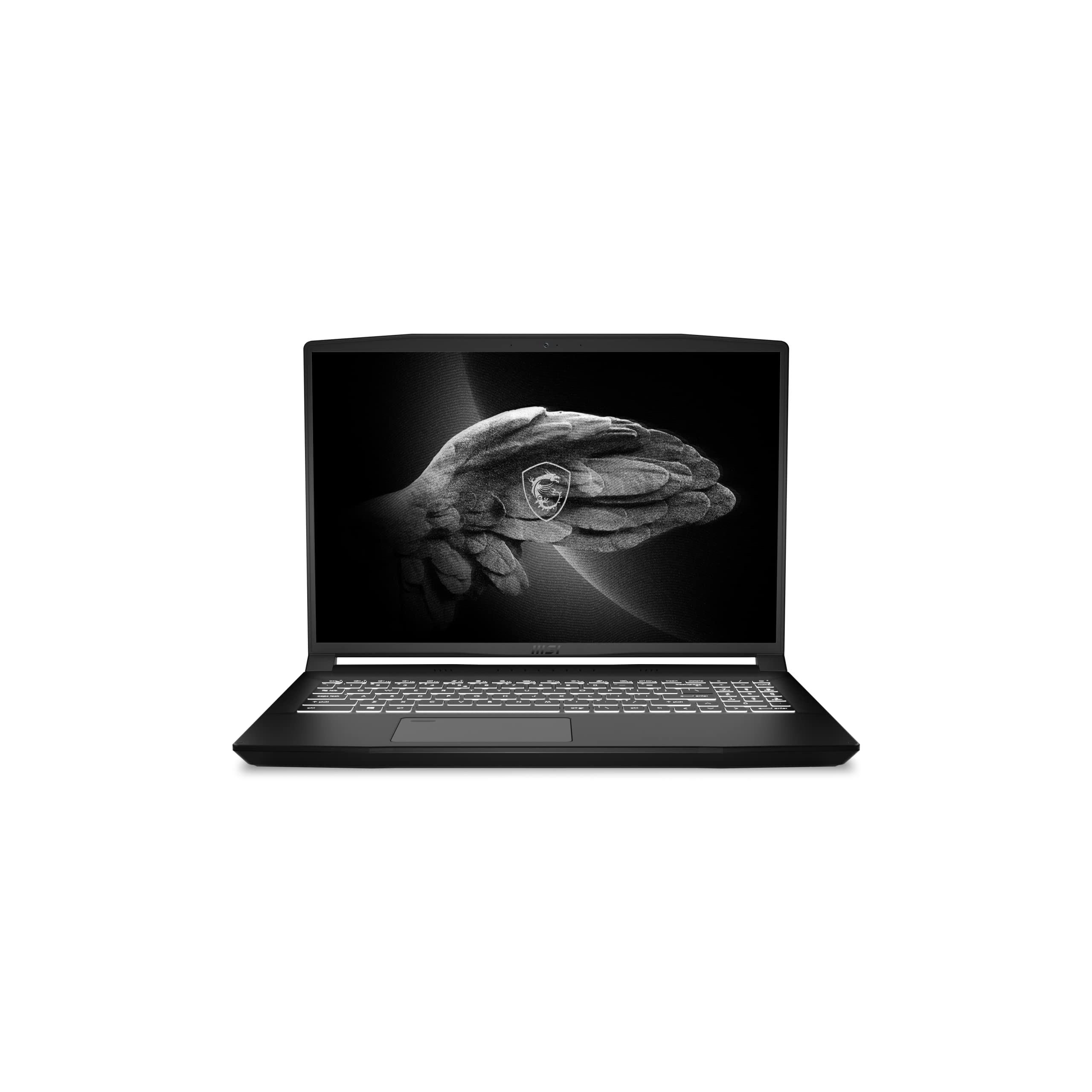 MSI Creator M16, Intel i7-11800H, 16
