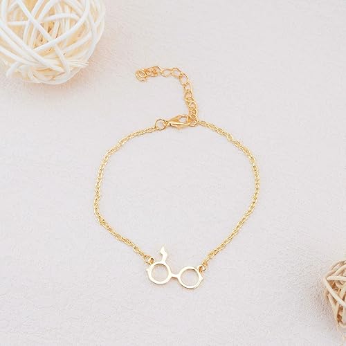 Miniatura 2 de Ibiwe Pulsera de cristal de Harry Pottery, regalo de joyería para mujeres, hijas, hijos, adolescentes, niñas, niños, mercancía de Hary Potter,