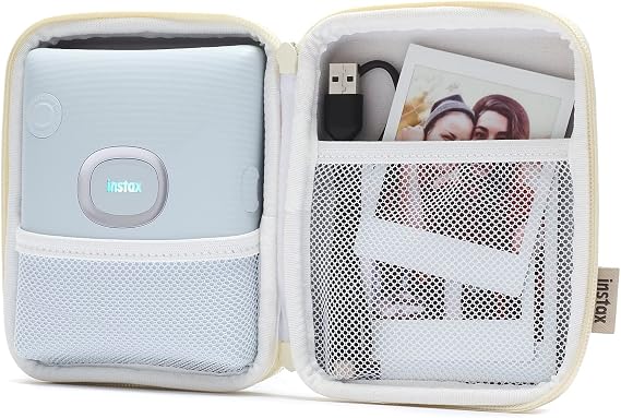 instax SQUARE Link smartphone printer case