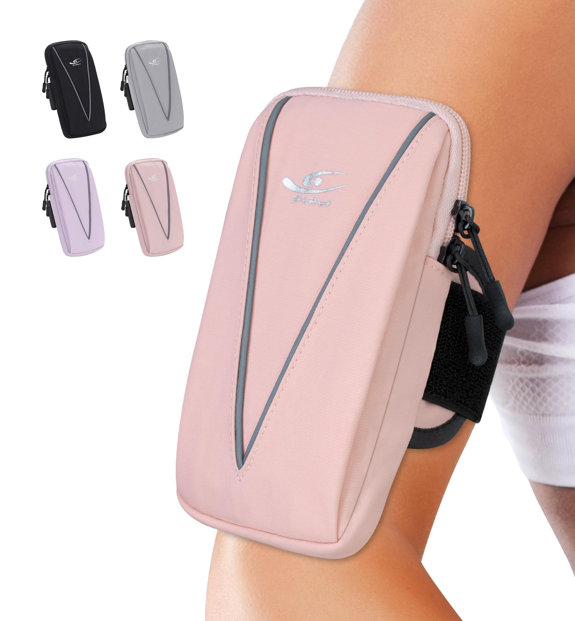 HiRui Cell Phone Holder Arm Bag & Wrist Bag - armbands | Mubboo