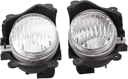 Miniatura 2 de 1 par coche parachoques delantero niebla luces asamblea conducción lámpara señal lámpara para Kia Cerato 2005 2006