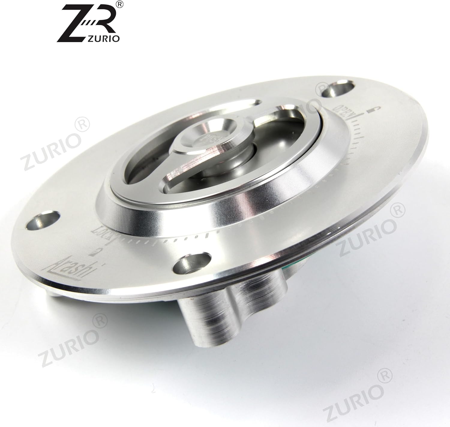 CNC Keyless Fuel Tank Gas Cap Cover for Suzuki GSF Bandit 650 1200S 1250, GSR 600 750, GSX650F, GSX1250F, Hayabusa Gen 2 GSXR 1300, GSXR 600 750 1000, SV650 SV650S, SV1000 SV1000S