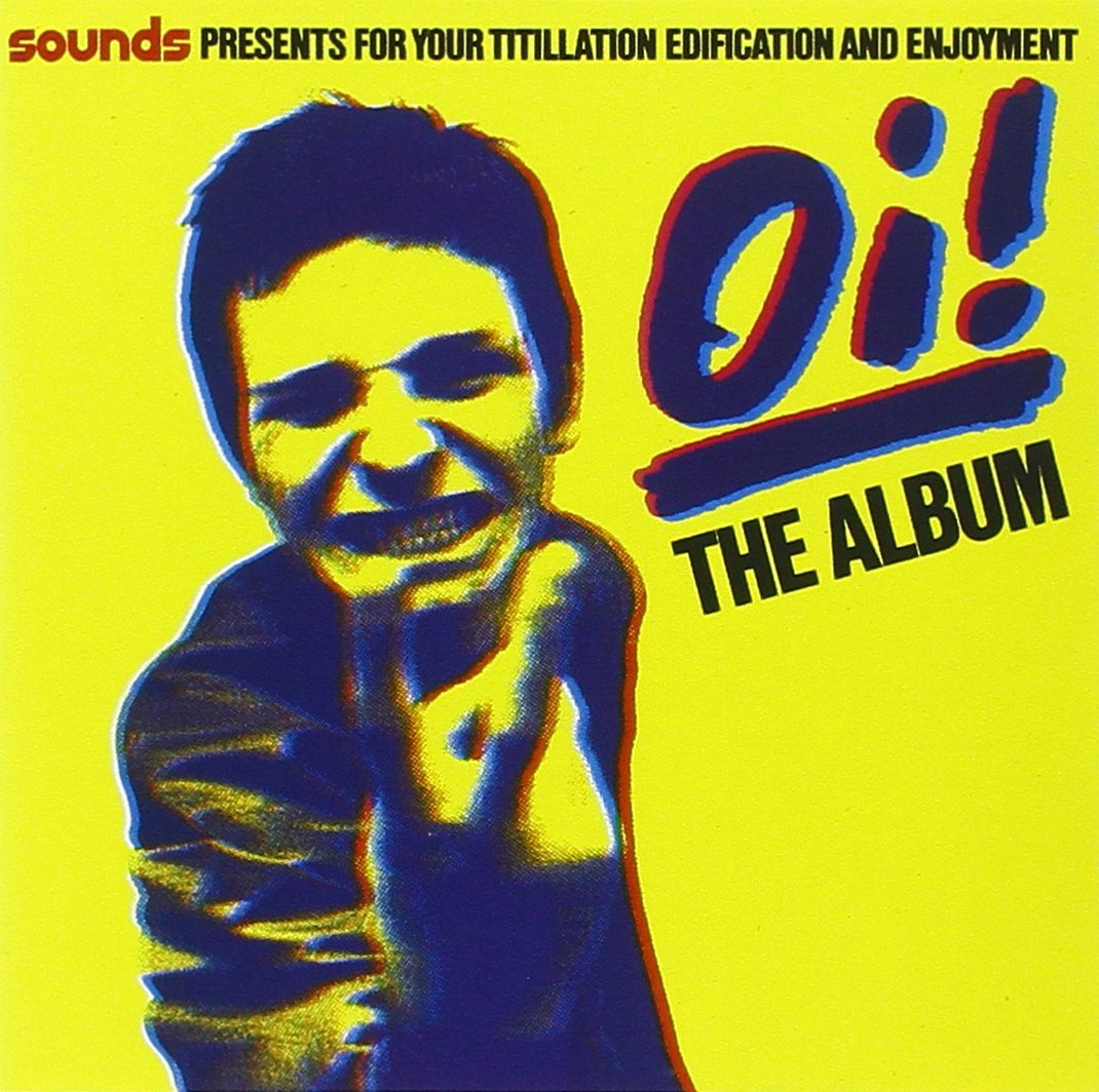 Oi! THE ALBUM ピクチャーレコード Amazon.co.jp: Oi the Album: ミュージック