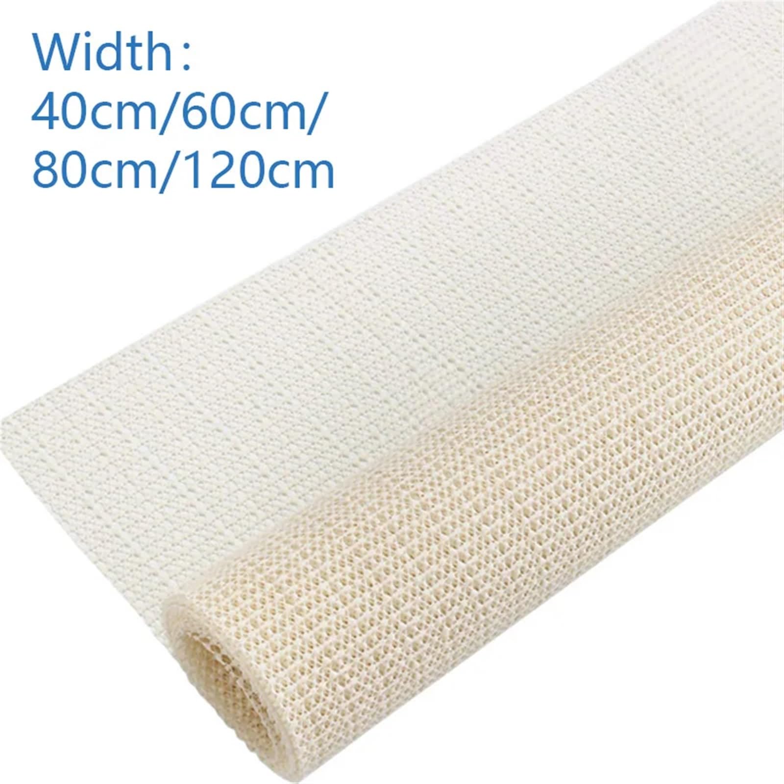 rutschfeste Teppichunterlage, rutschfeste PVC-Teppichunterlage, rutschfeste Teppichmatte, Mehrfarbig,