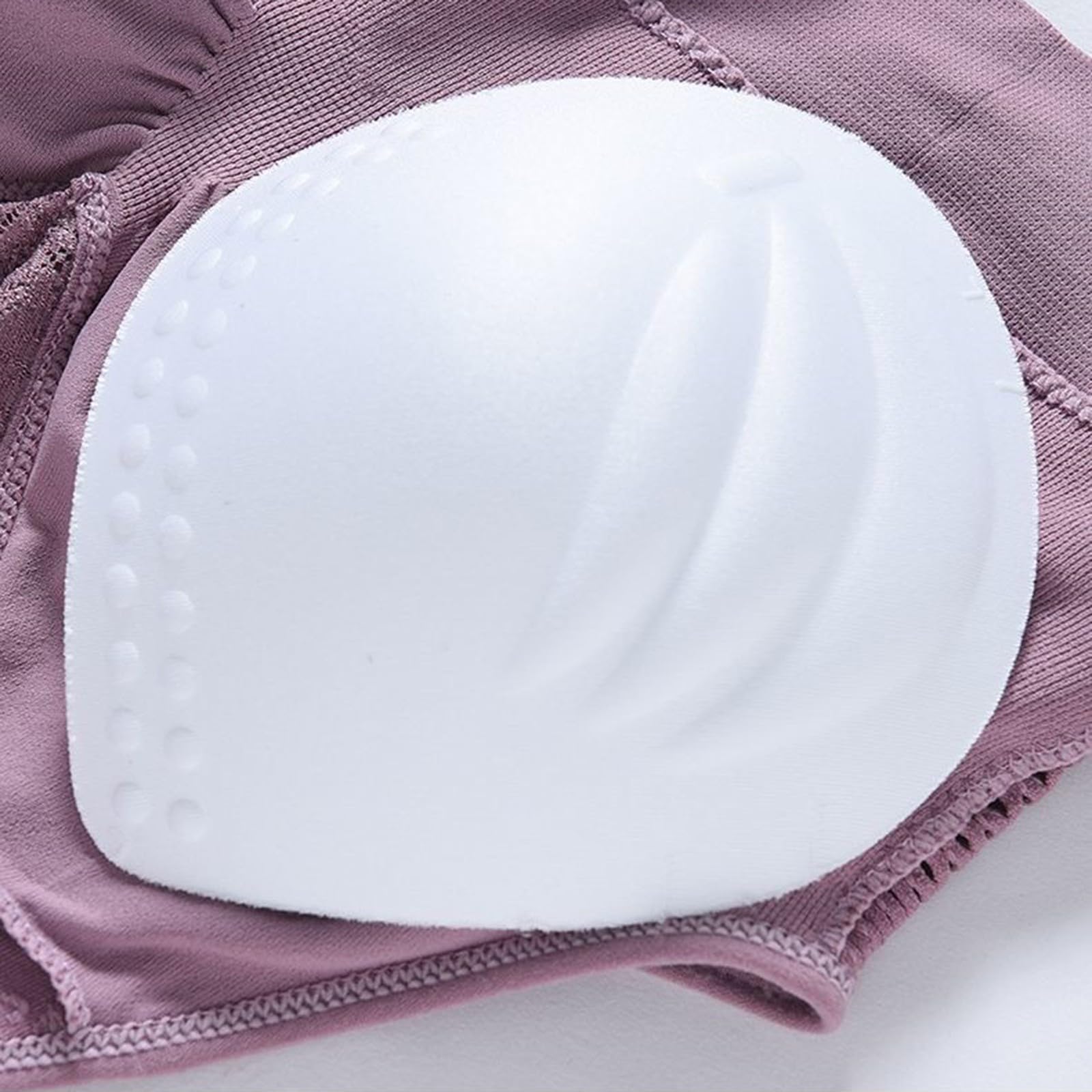 Biustonosze damskie miękkie oddychające skondensowana bielizna wygodna wewnątrz fiszbiny środkowa mama kamizelka sportowa nylon biustonosz zapięcie z przodu biustonosze sportowe dla kobiet UK
