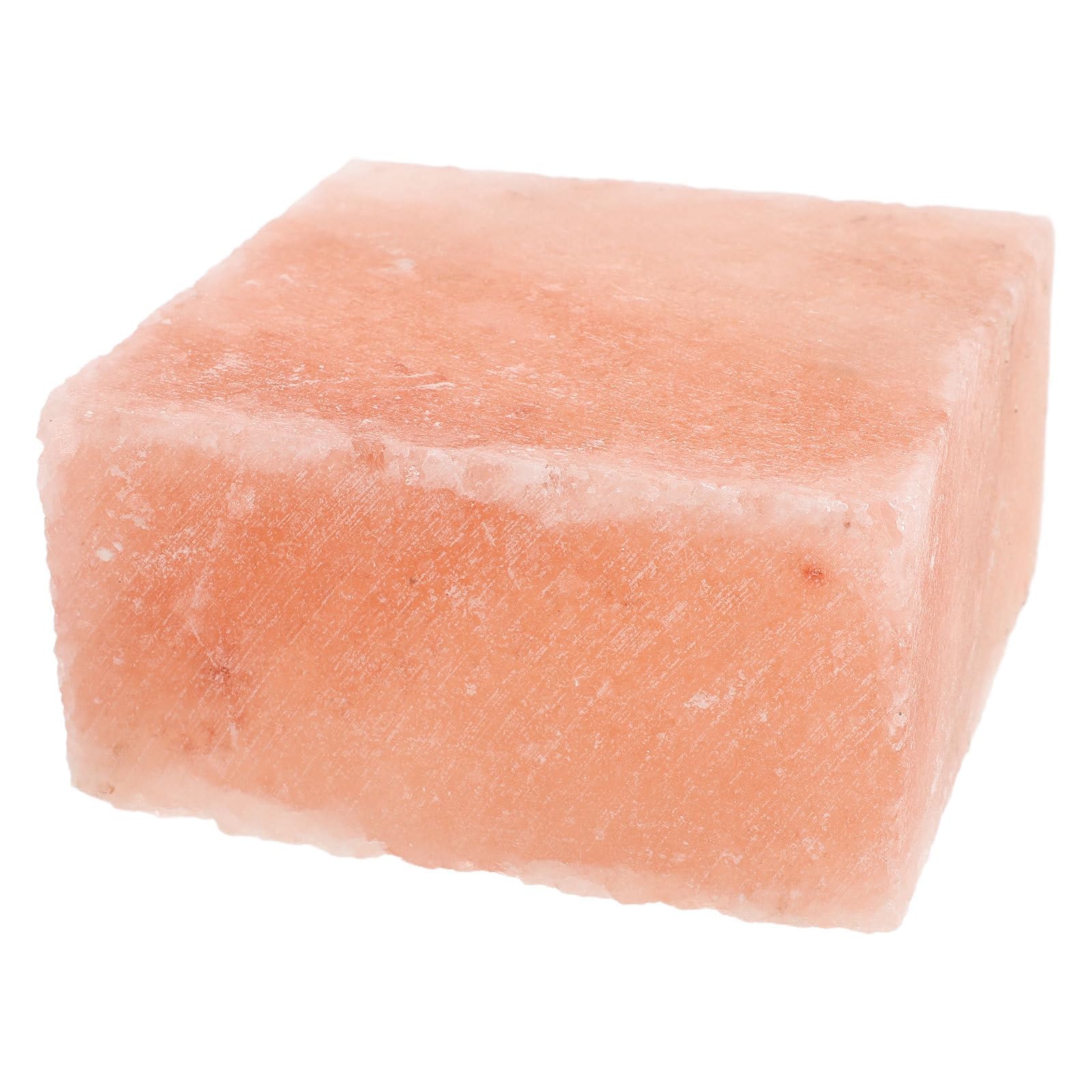 Bloque Mineral Rosa para Ganado como Conejillos de Indias y Caballos, Mejora Funciones Musculares y Nerviosas, Realza el Brillo del Pelaje