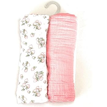 kyle and deena swaddle blanket