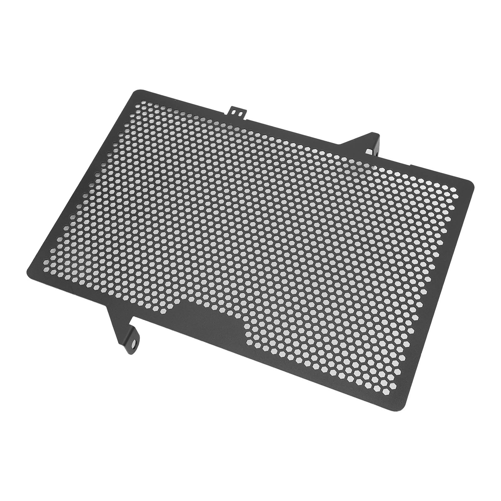Garde de radiateur de Moto, Couvercle de radiateur Noir, Remplacement de la calandre du radiateur pour CB650R CB650F CBR650R 2014-2020 Protection du réservoir d'eau