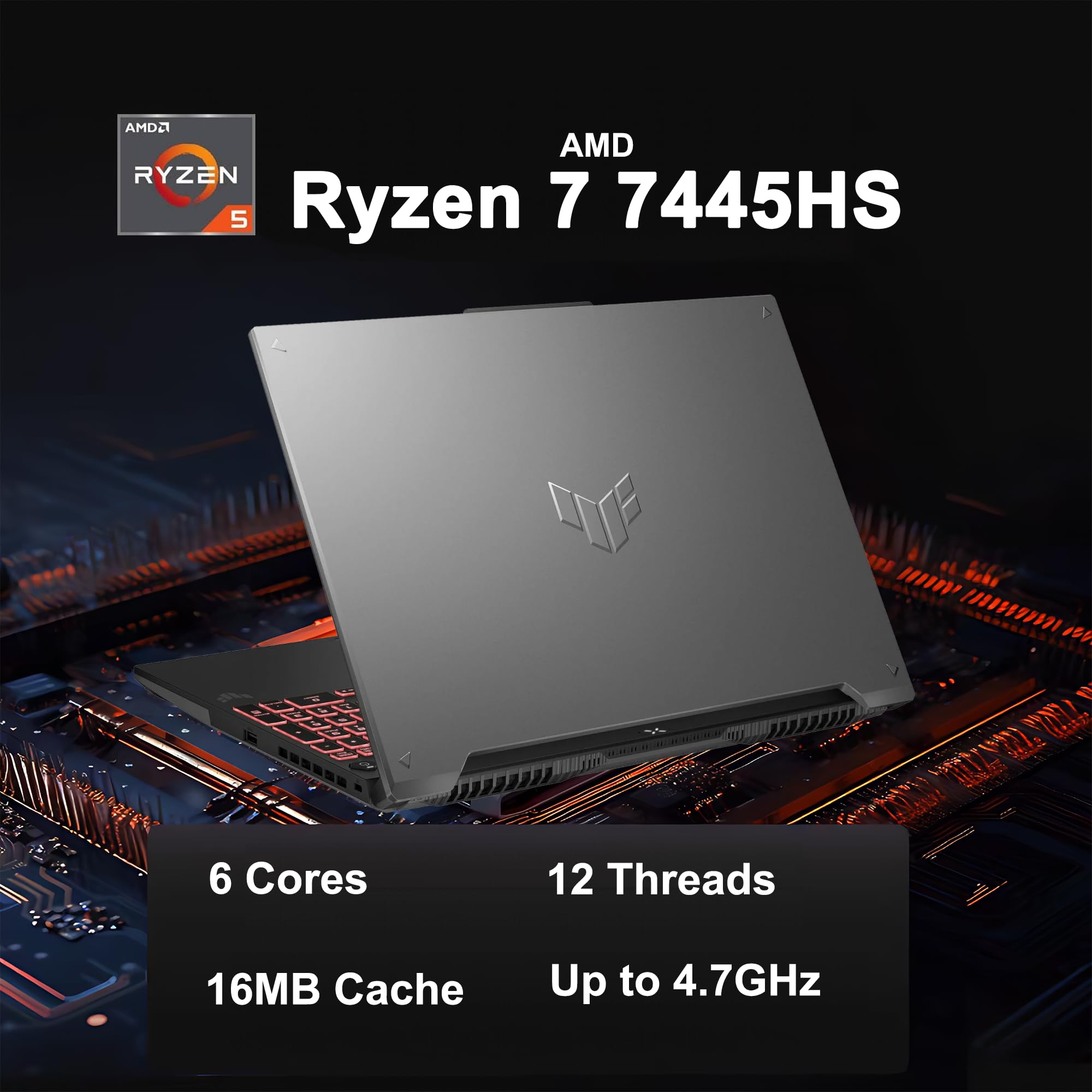 Amazon.co.jp: ASUS TUF Gaming A16 ノートパソコン 16インチ WUXGA