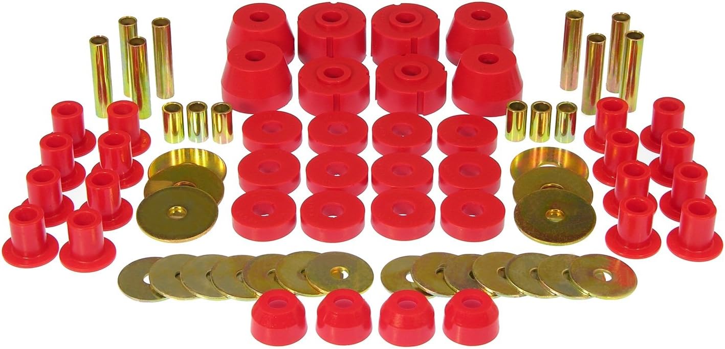 Prothane 4-2017 Red Total Kit