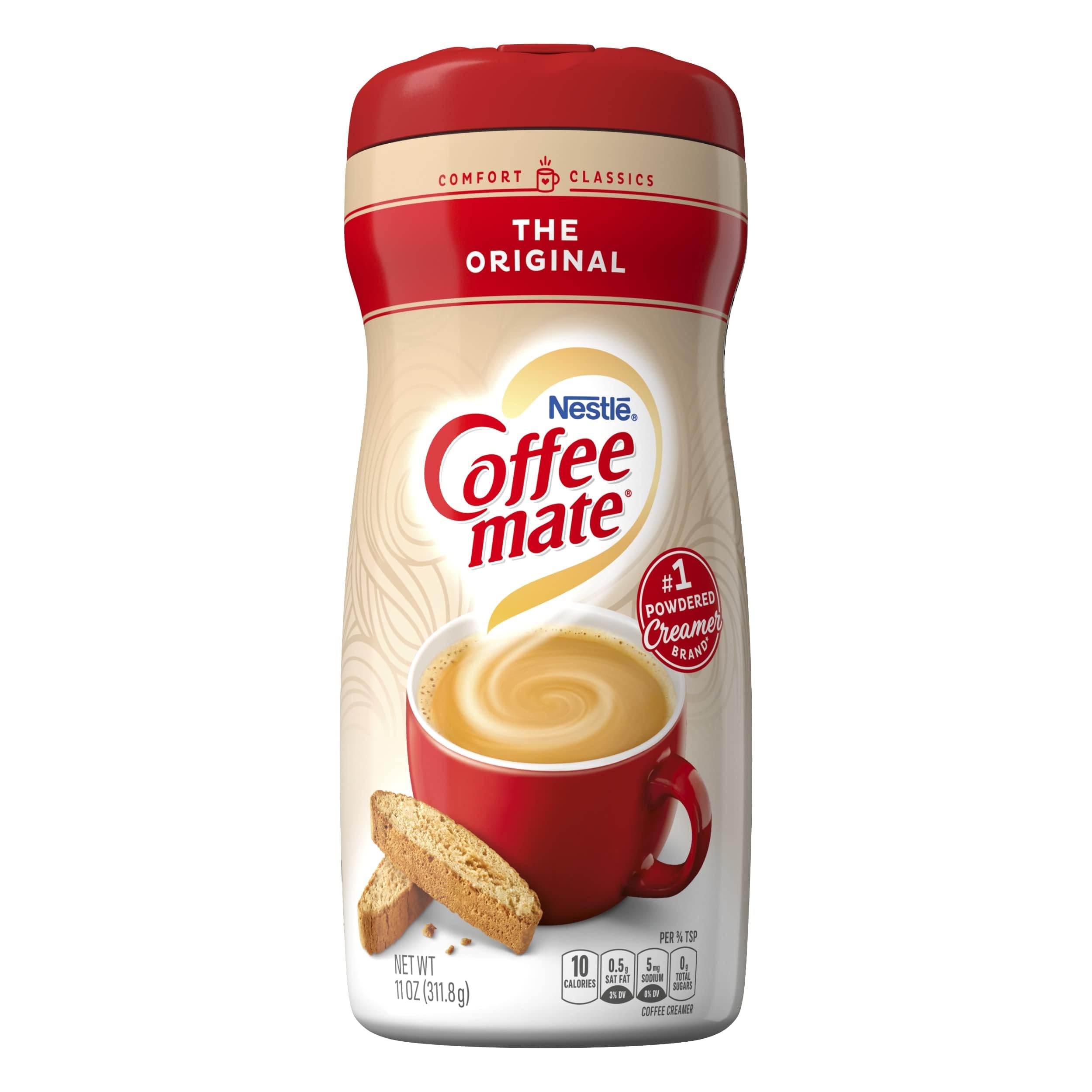 Nestle Coffee mate Original Powdered Coffee Creamer 11 Ounce