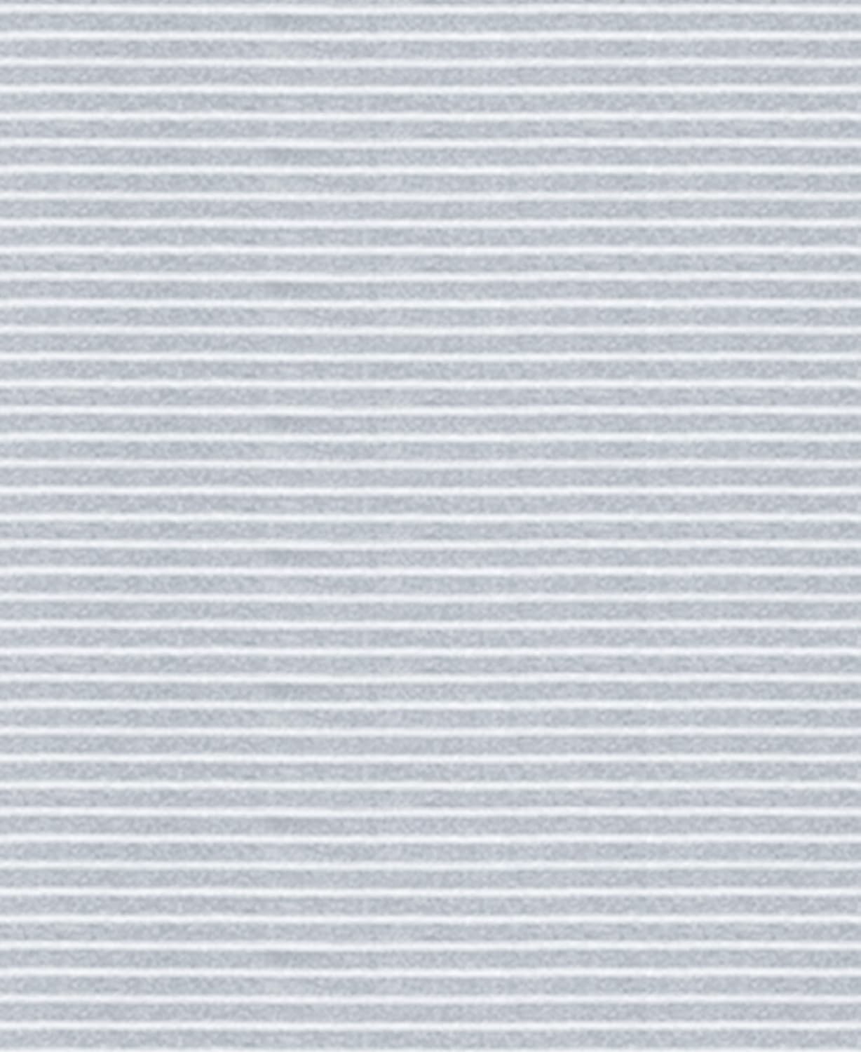 PGA Tour Mens Heather Feeder Stripe Short Sleeve Golf Polo Shirt - Image 5