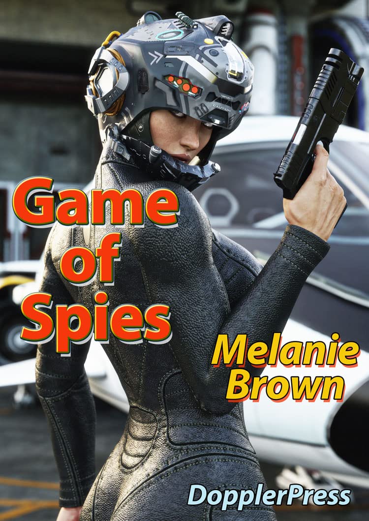 Cover of Game of Spies