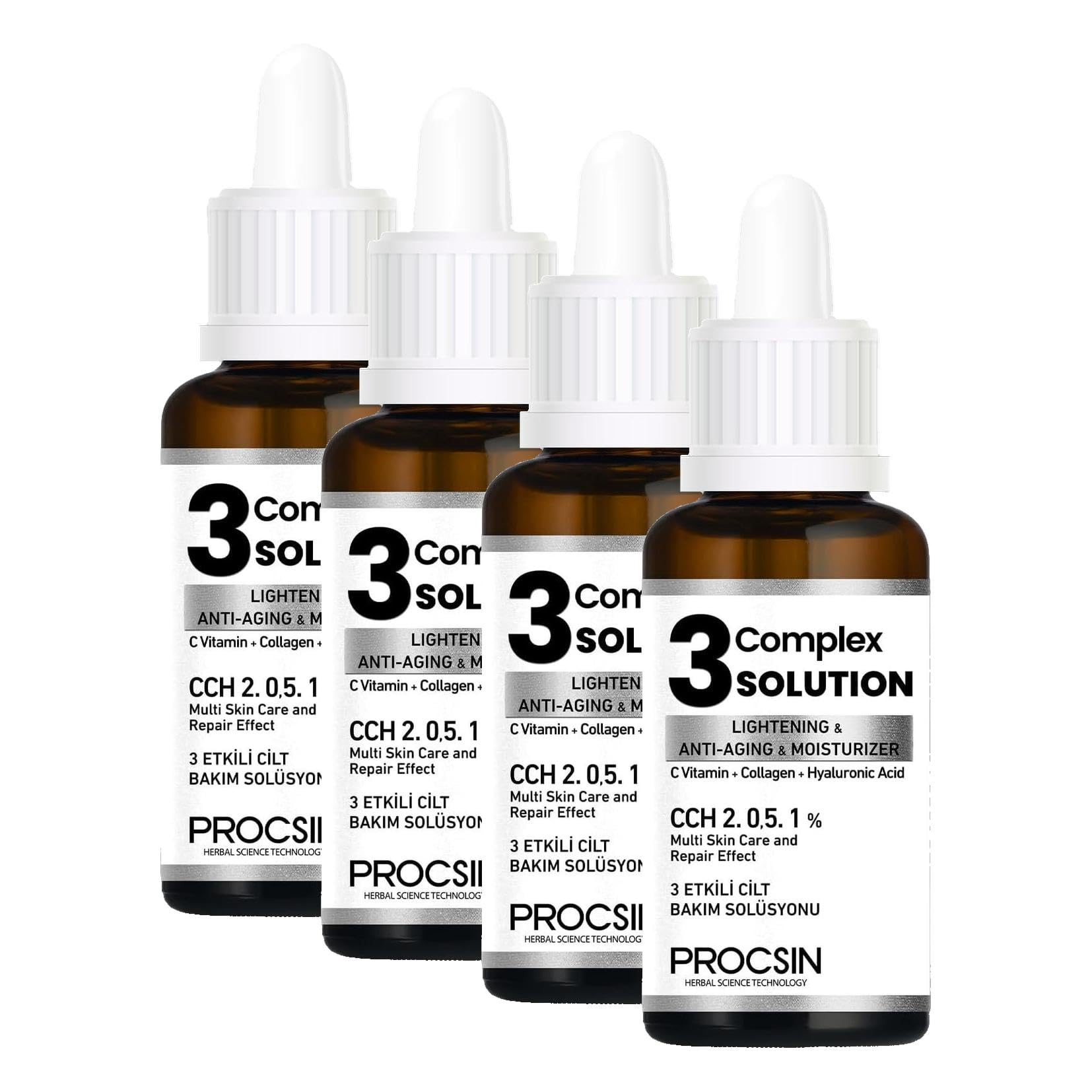 PROCSIN 3 Complex Solution 20 ml (4 paketi)