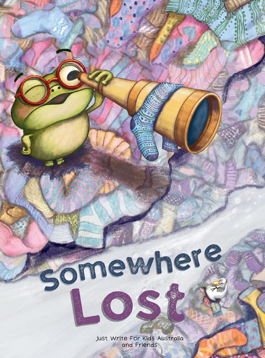 Somewhere Lost