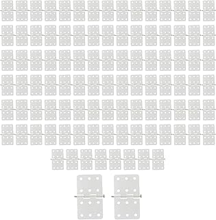 BQLZR RC Model Airplane Aircraft Pinned Hinge 0.63