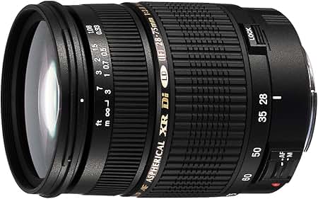 Amazon.com: Pentax D FA 28-105mm F3.5-5.6ED DC WR HD Lens (Black)
