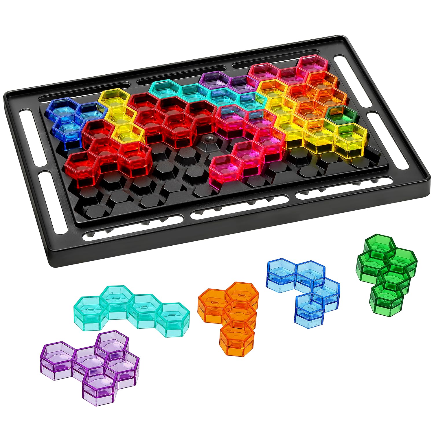 Looren カラフルパズル