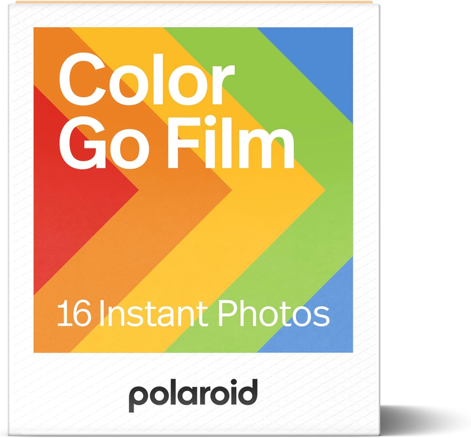 polaroid go instant camera film