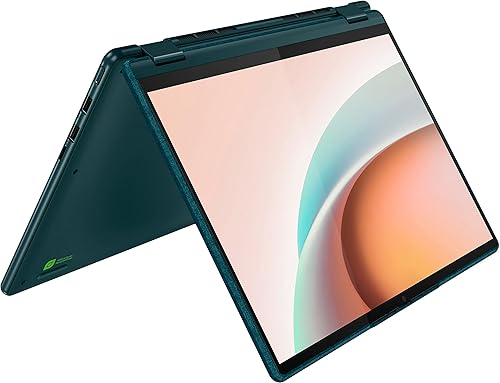 Miniatura 3 de Lenovo Yoga 6 13 2 en 1 Laptop de 13.3 pulgadas WUXGA IPS pantalla táctil (100% sRGB) AMD Hexa-Core Ryzen 5 5500U (Beats i7-10510U) 8 GB RAM 512 GB