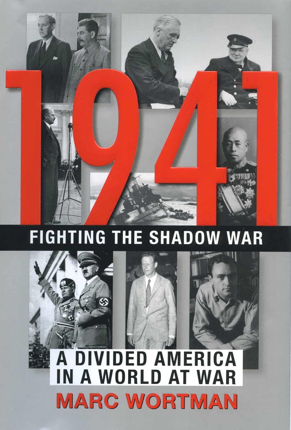 Buy 1941: Fighting the Shadow War — BookShops.in
