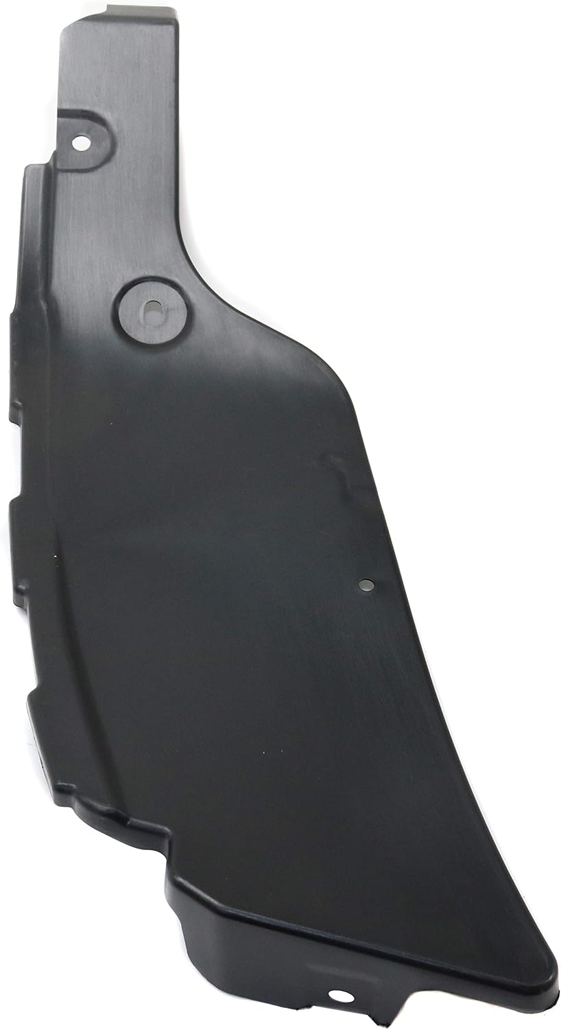 Garage-Pro Bumper Trim Compatible with Nissan Sentra 2013-2019 Rear, Passenger Side, For Models With Standard Type Bumper Cover, Primed