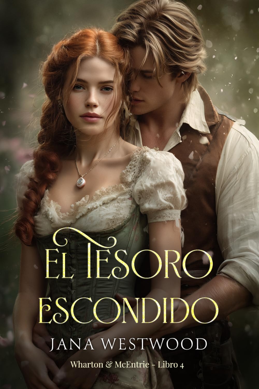 El tesoro escondido (Wharton & McEntrie)