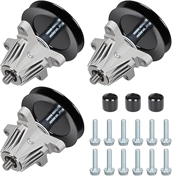 Amazon.com : Youxmoto 918-06978 Deck Spindle Assembly 618 Amazon.com : Youxmoto 918-06978 Deck Spindle Assembly 618