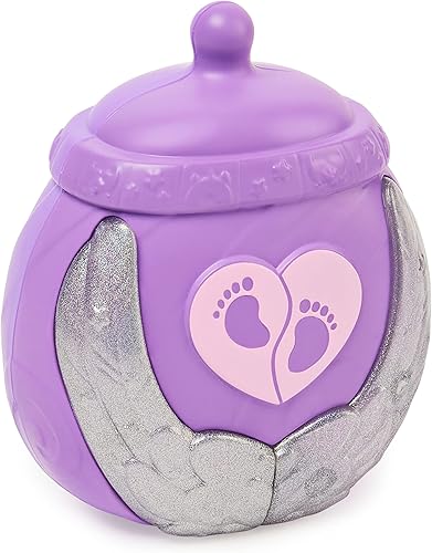 Miniatura 6 de Hatchimals Pixies Riders, Shimmer Babies Baby Twins con planeador y 4 accesorios (los estilos varían)