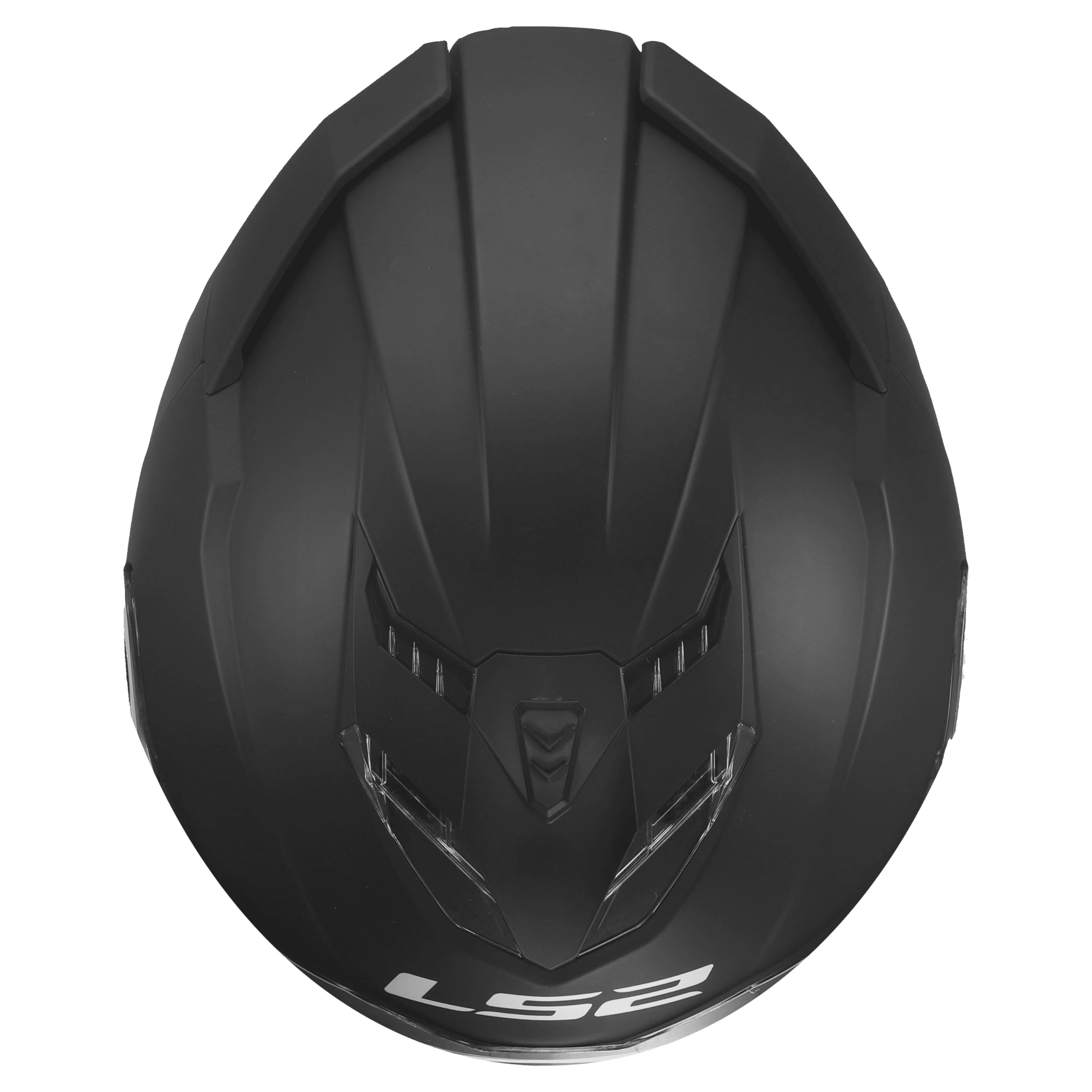 LS2, Casco Moto Integrale STORM III SOLID Matt Black, M