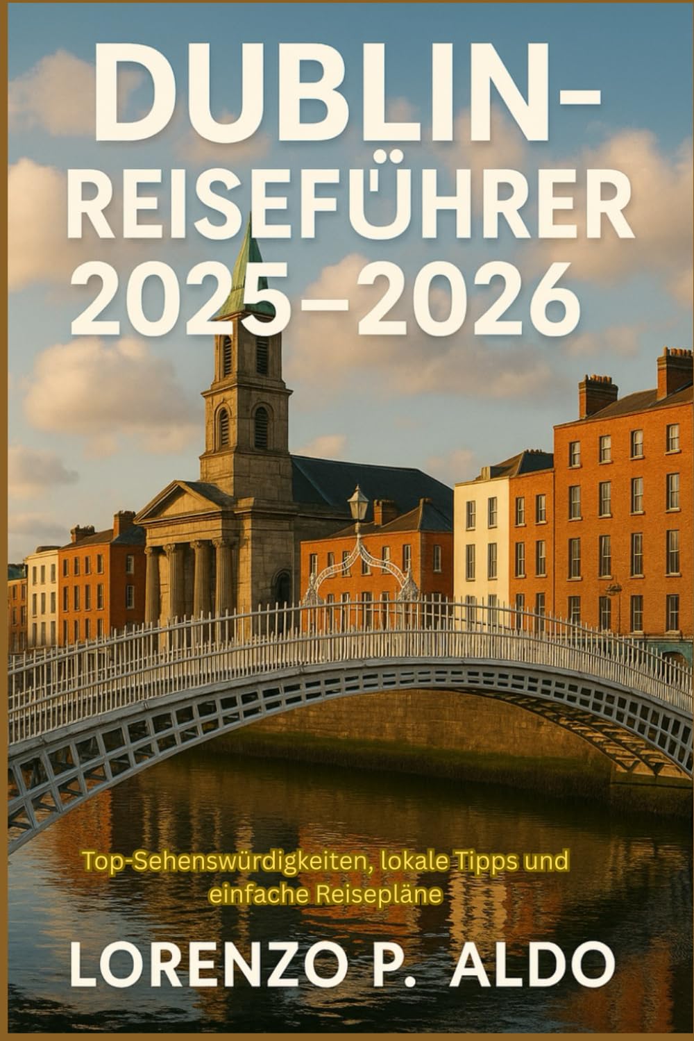 DUBLIN-REISEFÜHRER 2025-2026: Top-Sehenswürdigkeiten, lokale Tipps und einfache Reisepläne