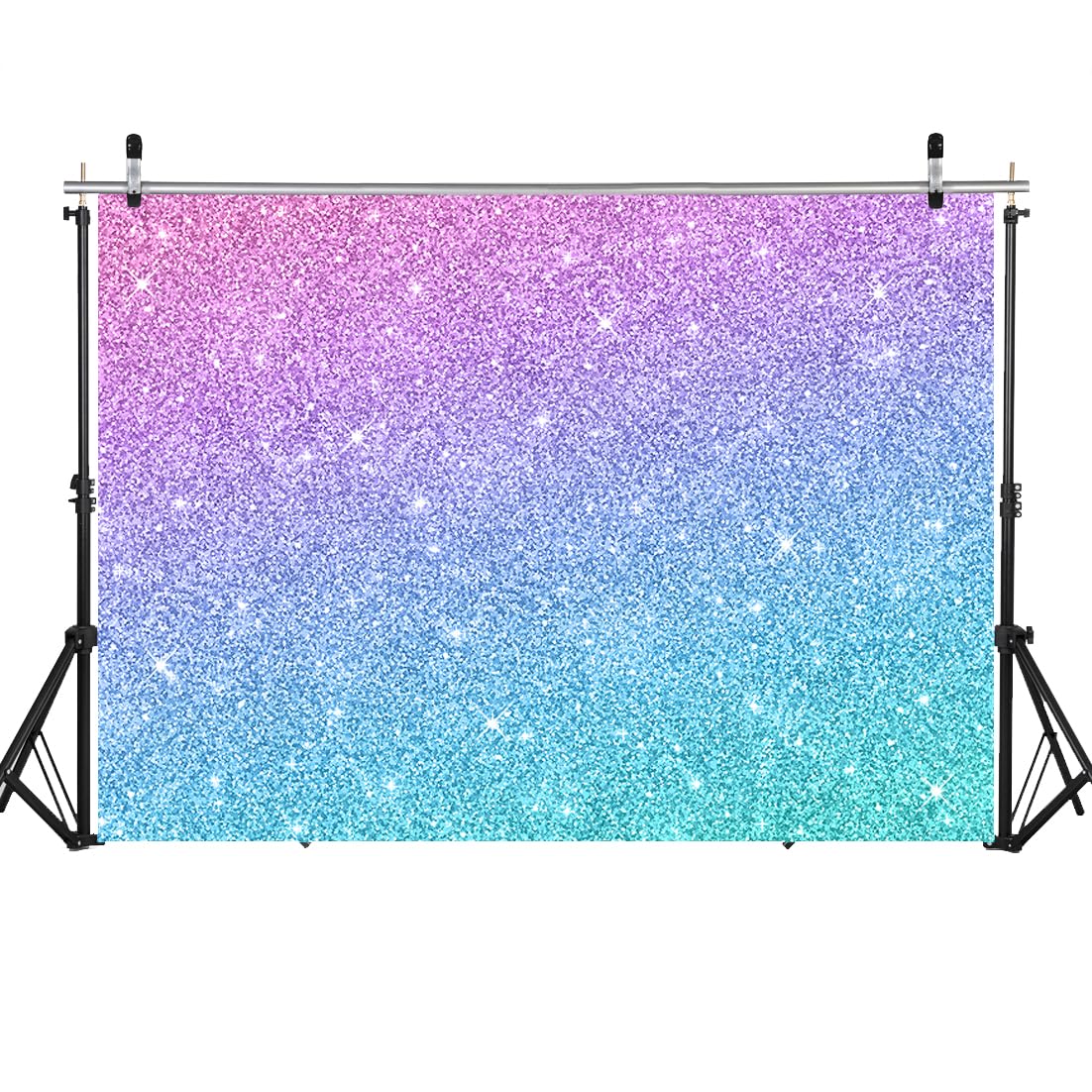 Happy Birthday Hintergrund-Banner 2,1 X 1,5 M – Bunte Partydekoration Für Kindergeburtstage, Indoor & Outdoor