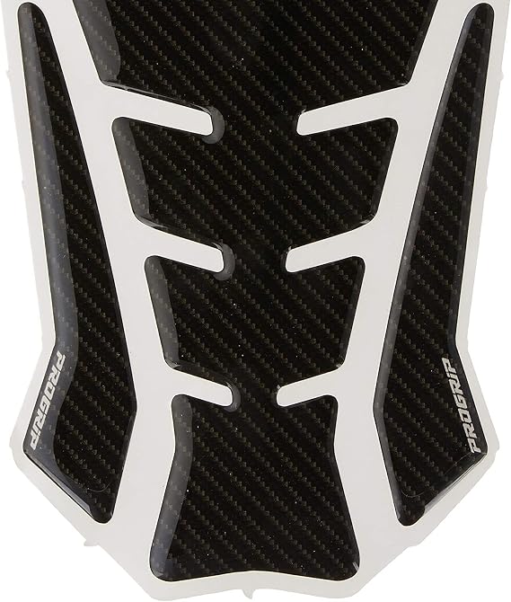 Progrip PG5008CARBON '5008 Series' Carbon Tank Pad, Carbon Fiber