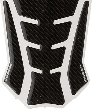 Progrip PG5008CARBON '5008 Series' Carbon Tank Pad, Carbon Fiber